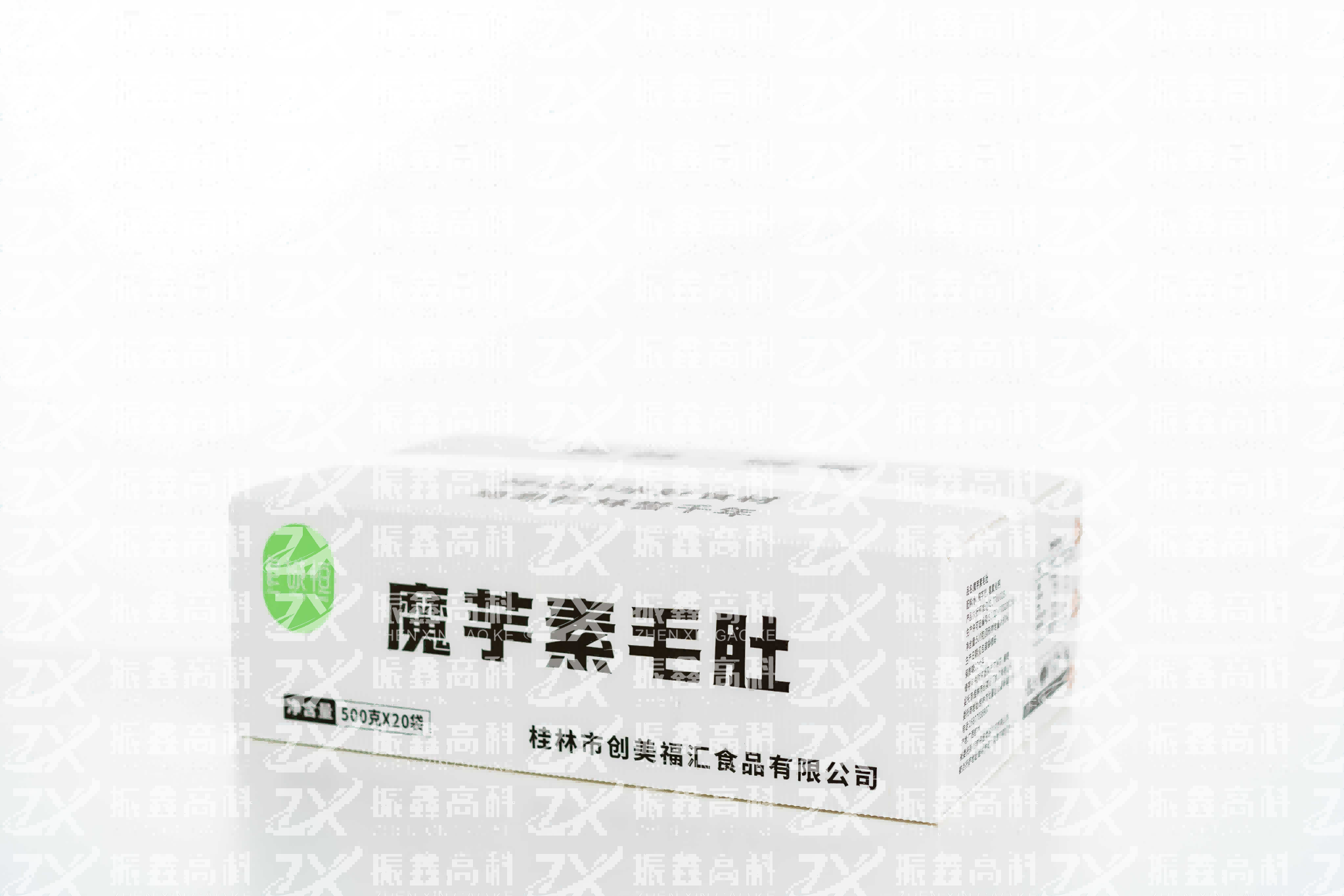 食品箱-魔芋素毛肚